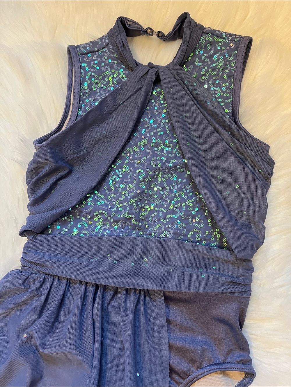 Custom Dance Dress - Picture 3 of 7